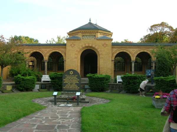 Jüdischer Friedhof