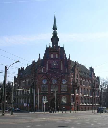 Rathaus Lichtenberg