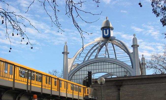 U-Bahnhof Nollendorfplatz
